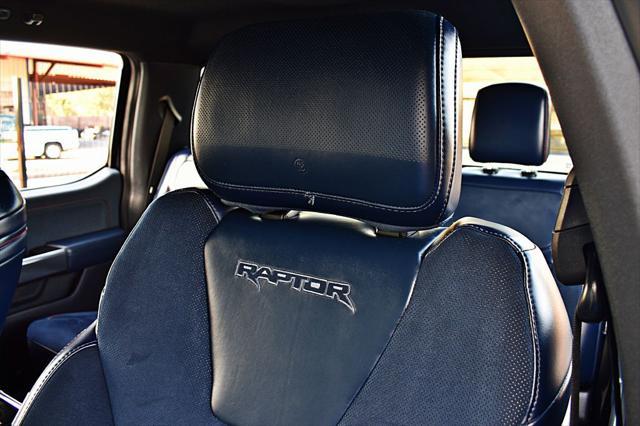 used 2021 Ford F-150 car, priced at $65,900