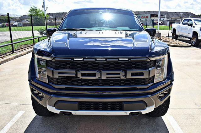 used 2021 Ford F-150 car, priced at $65,900
