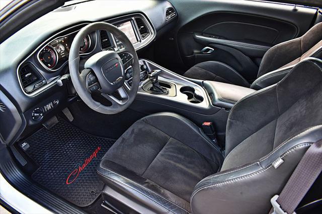 used 2019 Dodge Challenger car, priced at $35,850