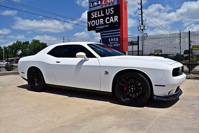 used 2019 Dodge Challenger car, priced at $35,850