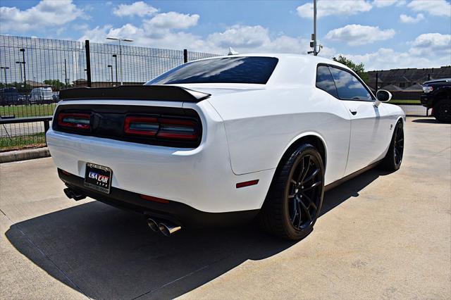 used 2019 Dodge Challenger car, priced at $35,850