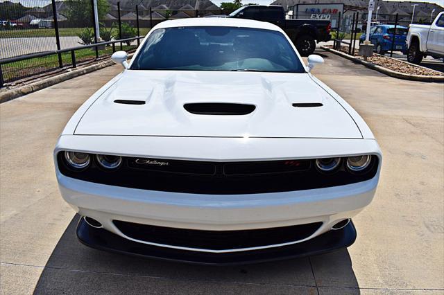 used 2019 Dodge Challenger car, priced at $35,850