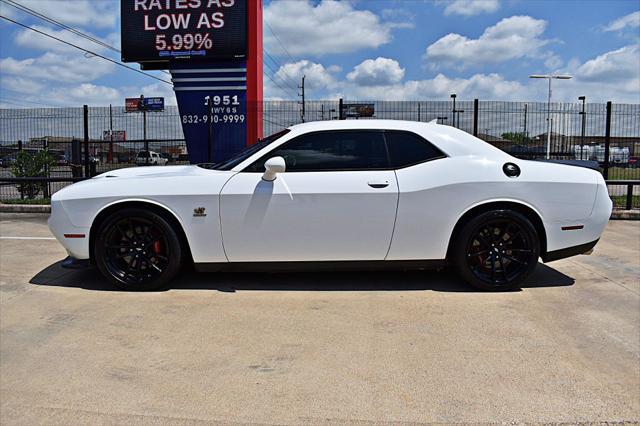 used 2019 Dodge Challenger car, priced at $35,850