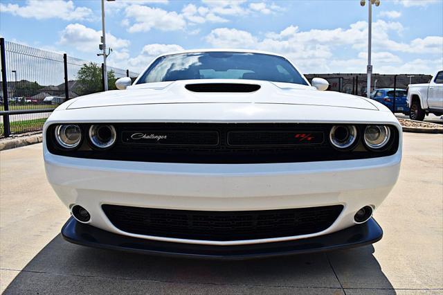 used 2019 Dodge Challenger car, priced at $35,850