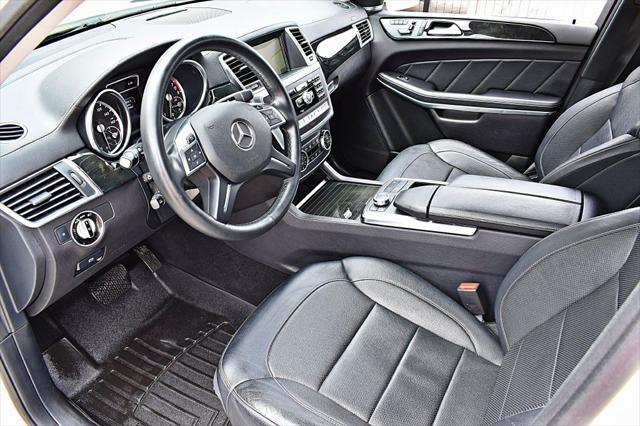 used 2016 Mercedes-Benz GL-Class car, priced at $26,850