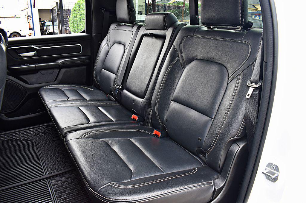 used 2021 Ram 1500 car, priced at $48,900