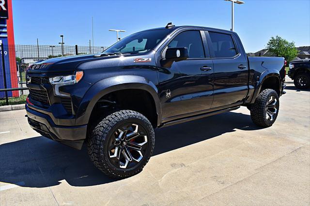 used 2024 Chevrolet Silverado 1500 car, priced at $68,850