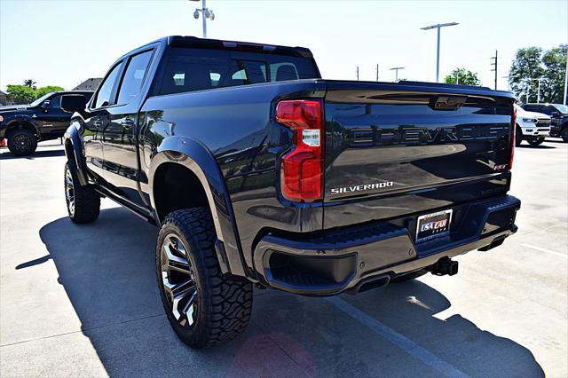 used 2024 Chevrolet Silverado 1500 car, priced at $68,850