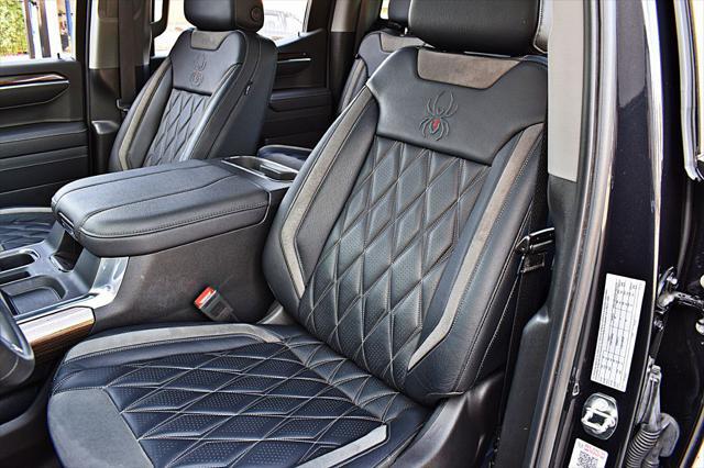 used 2024 Chevrolet Silverado 1500 car, priced at $68,850