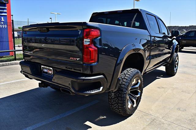 used 2024 Chevrolet Silverado 1500 car, priced at $68,850