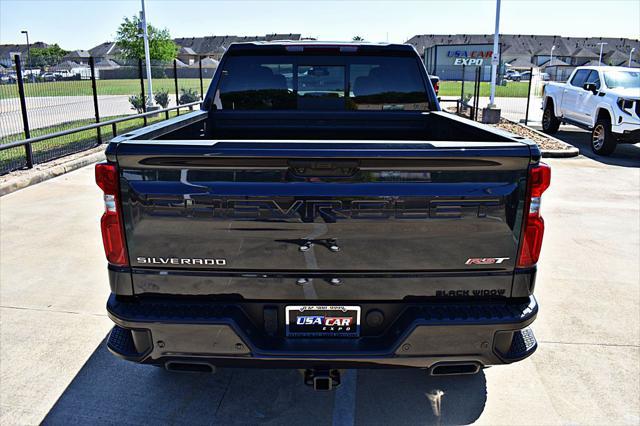 used 2024 Chevrolet Silverado 1500 car, priced at $68,850