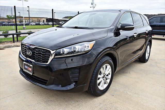 used 2019 Kia Sorento car, priced at $12,850