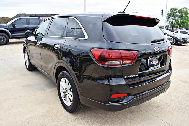 used 2019 Kia Sorento car, priced at $12,850