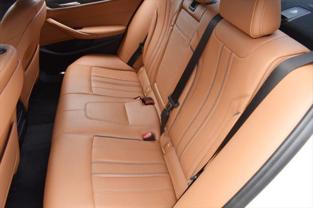 used 2018 BMW 530 car, priced at $25,900