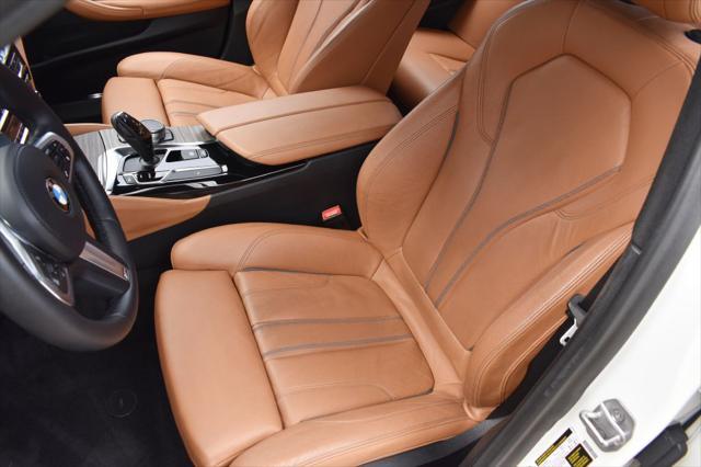 used 2018 BMW 530 car, priced at $25,900