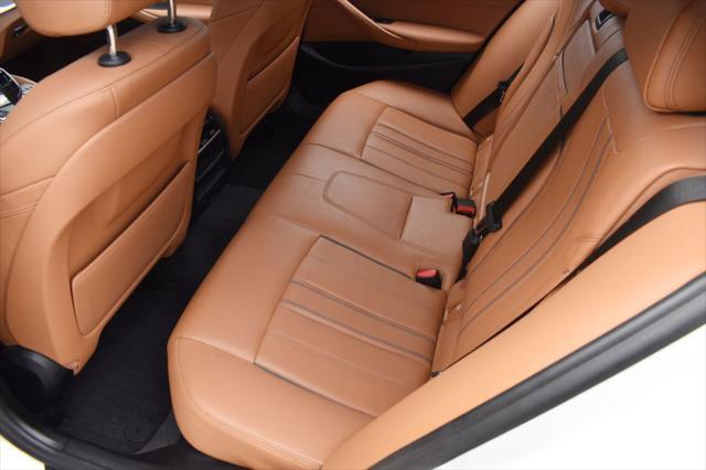 used 2018 BMW 530 car, priced at $25,900