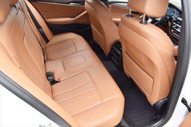used 2018 BMW 530 car, priced at $25,900
