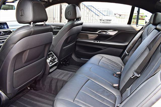 used 2019 BMW 740 car, priced at $29,900