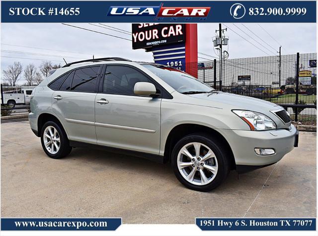 used 2008 Lexus RX 350 car, priced at $6,900