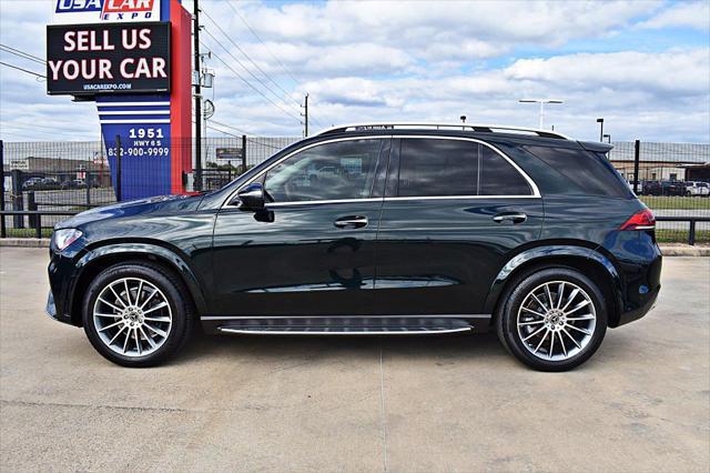 used 2020 Mercedes-Benz GLE 350 car, priced at $36,850