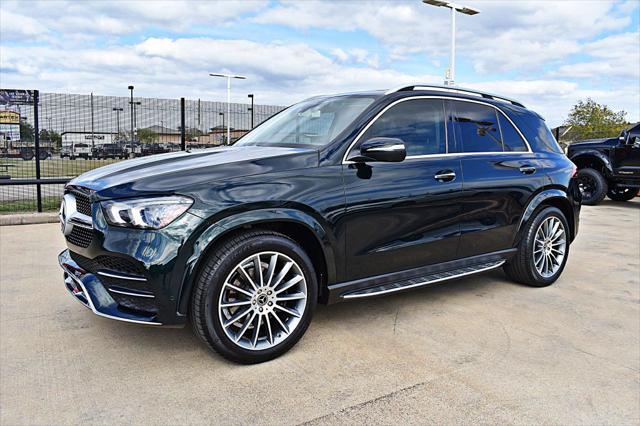 used 2020 Mercedes-Benz GLE 350 car, priced at $36,850