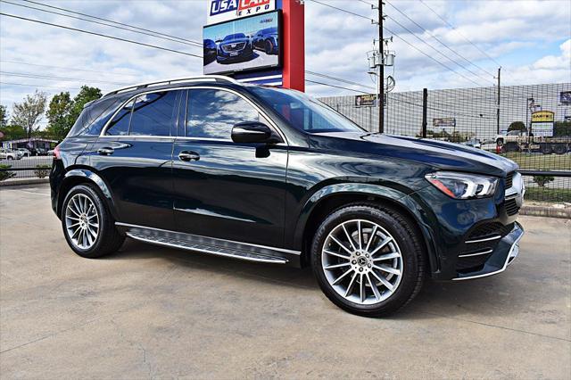 used 2020 Mercedes-Benz GLE 350 car, priced at $36,850