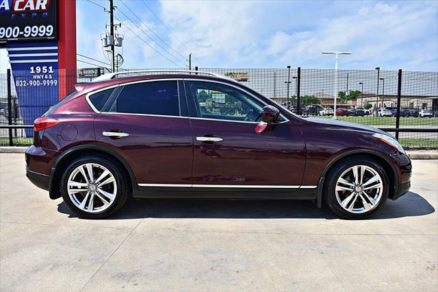 used 2015 INFINITI QX50 car, priced at $16,900