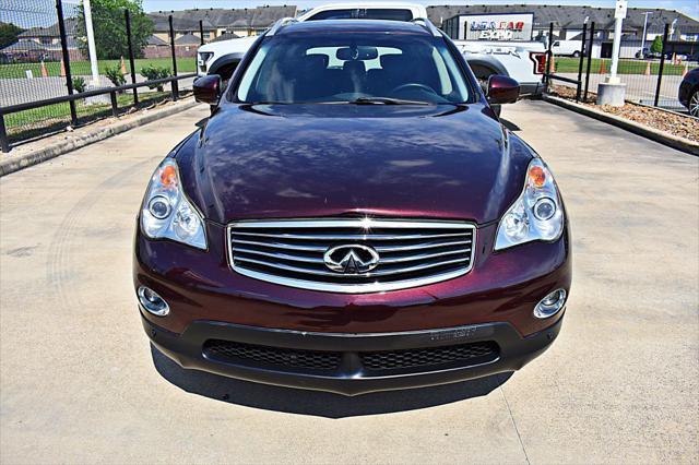 used 2015 INFINITI QX50 car, priced at $16,900