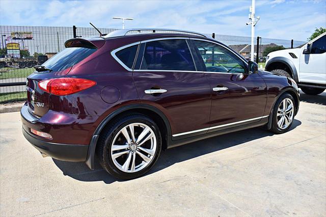 used 2015 INFINITI QX50 car, priced at $16,900