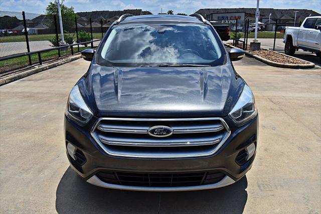 used 2017 Ford Escape car, priced at $7,850