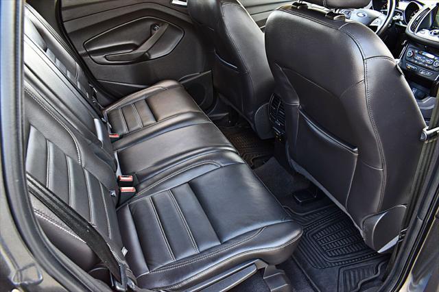 used 2017 Ford Escape car, priced at $7,850