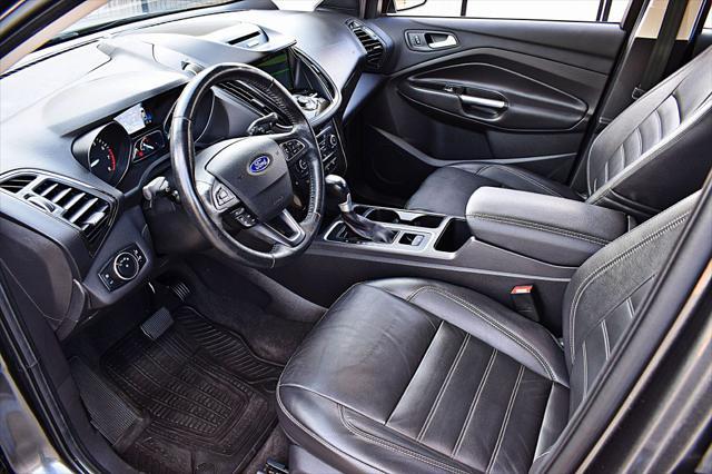 used 2017 Ford Escape car, priced at $7,850