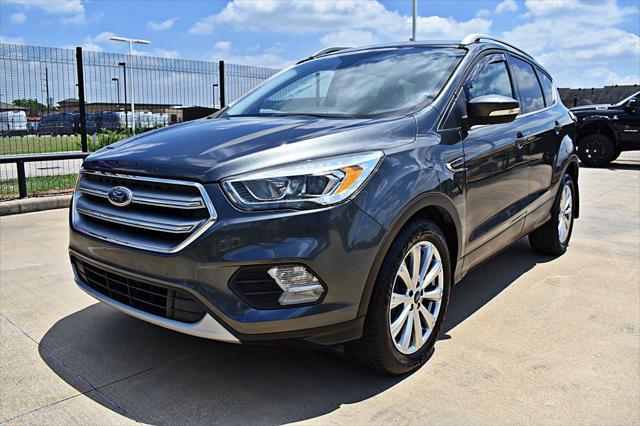 used 2017 Ford Escape car, priced at $7,850
