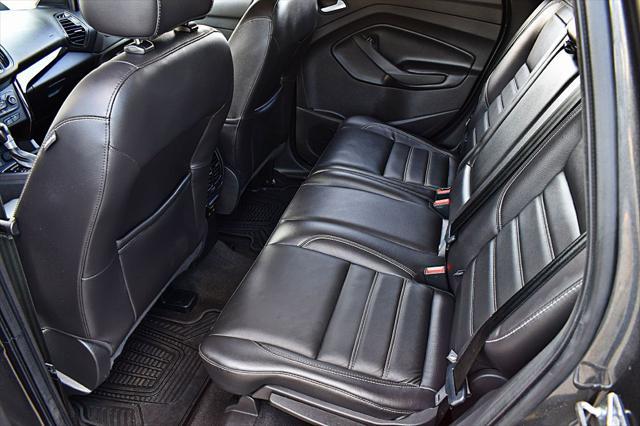 used 2017 Ford Escape car, priced at $7,850