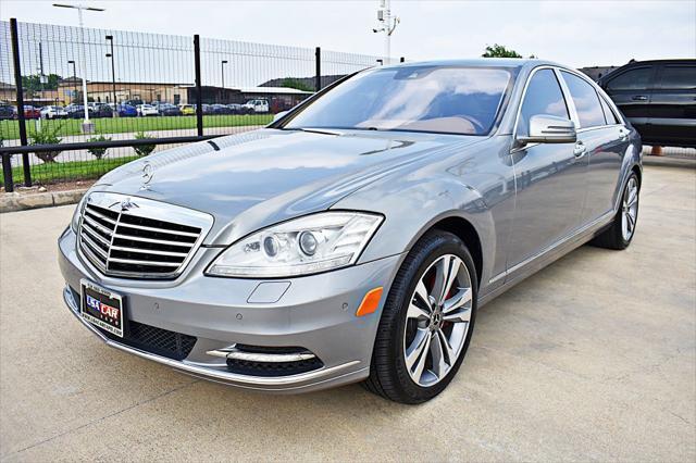 used 2010 Mercedes-Benz S-Class car, priced at $15,900