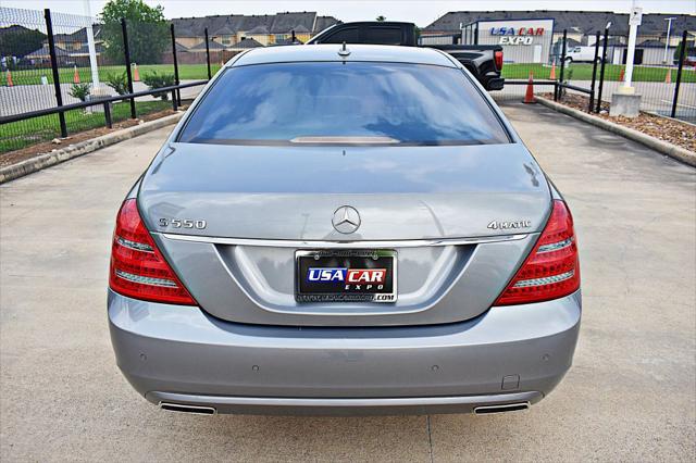 used 2010 Mercedes-Benz S-Class car, priced at $15,900