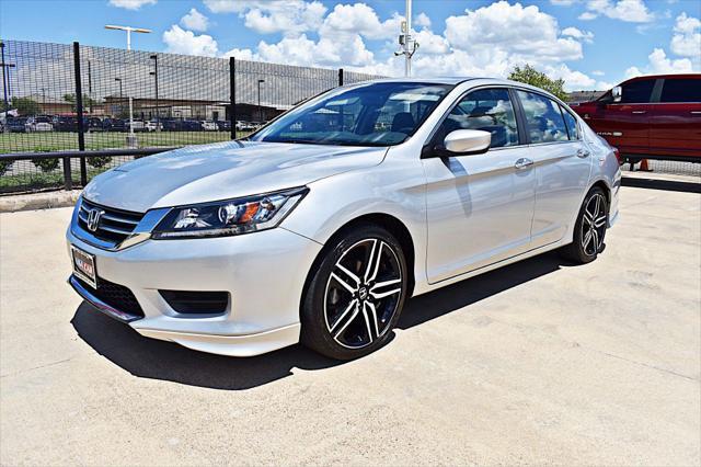 used 2014 Honda Accord car, priced at $16,900