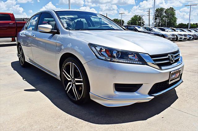 used 2014 Honda Accord car, priced at $16,900