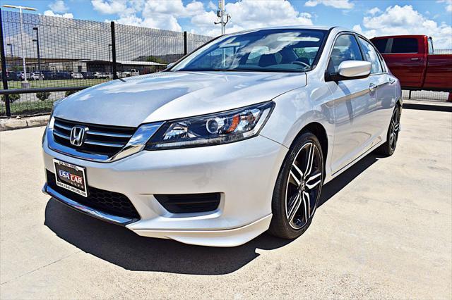 used 2014 Honda Accord car, priced at $17,900