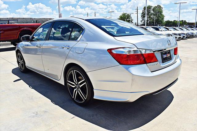 used 2014 Honda Accord car, priced at $17,900