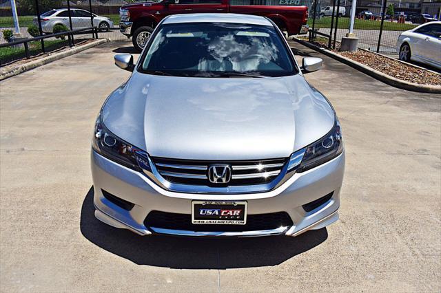 used 2014 Honda Accord car, priced at $16,900