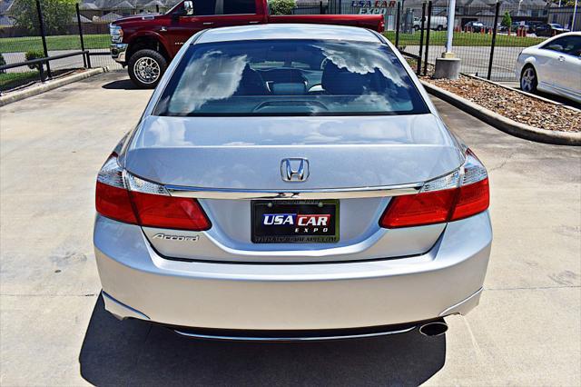 used 2014 Honda Accord car, priced at $17,900