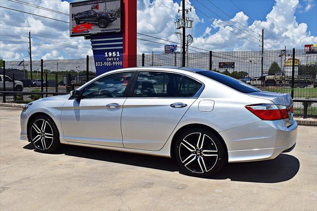 used 2014 Honda Accord car, priced at $17,900