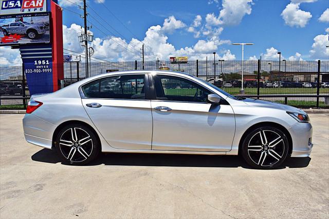 used 2014 Honda Accord car, priced at $16,900