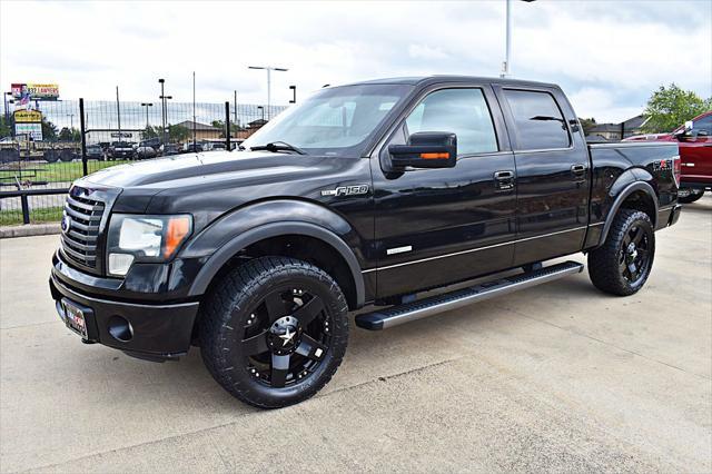 used 2011 Ford F-150 car, priced at $12,850