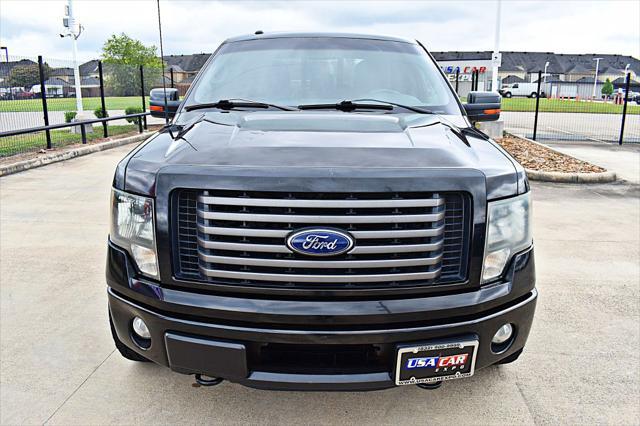 used 2011 Ford F-150 car, priced at $12,850