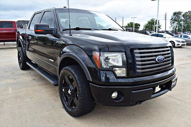 used 2011 Ford F-150 car, priced at $12,850