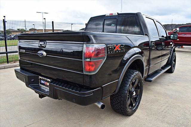 used 2011 Ford F-150 car, priced at $12,850