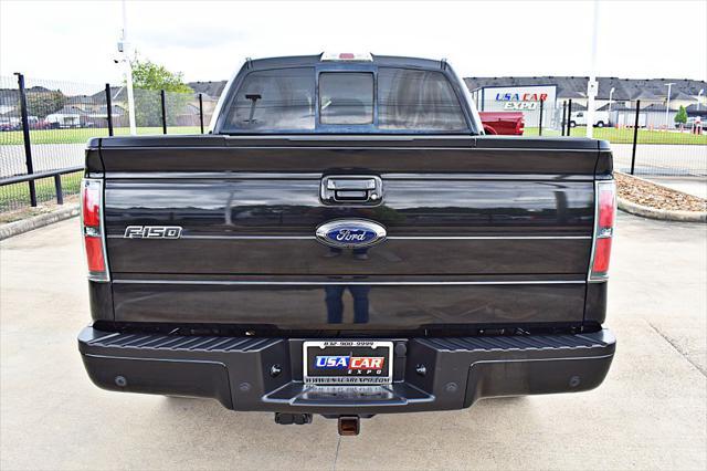 used 2011 Ford F-150 car, priced at $12,850