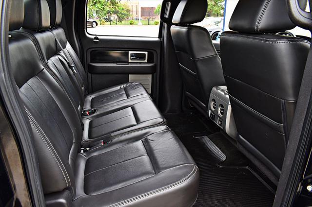 used 2011 Ford F-150 car, priced at $12,850